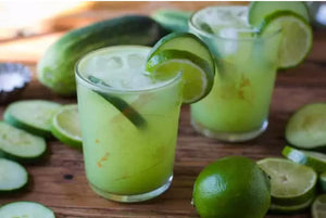 Sip of the Month: Cool As A Cucumber