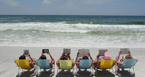 Pack These Books: 5 Great Reads For Spring Break