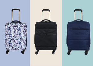Our Favourite Carry-On Rolling Luggage