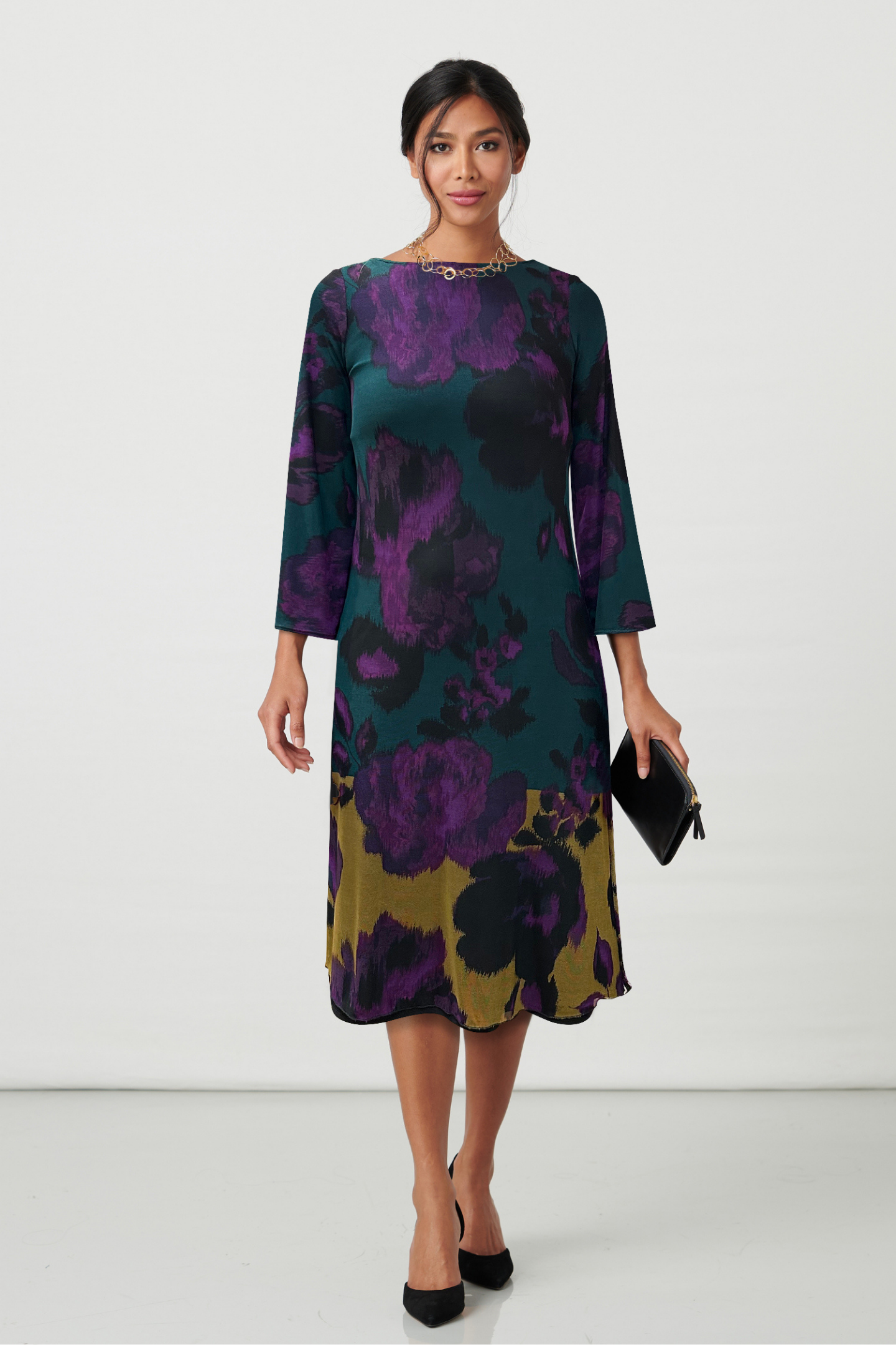 special edition designer dress Zia Limited 4-Way Reversible – Helene Clarkson Design Wedding dress limited edition Colour:Denim Blue milliebobbybrown is here to ugc-oct-25