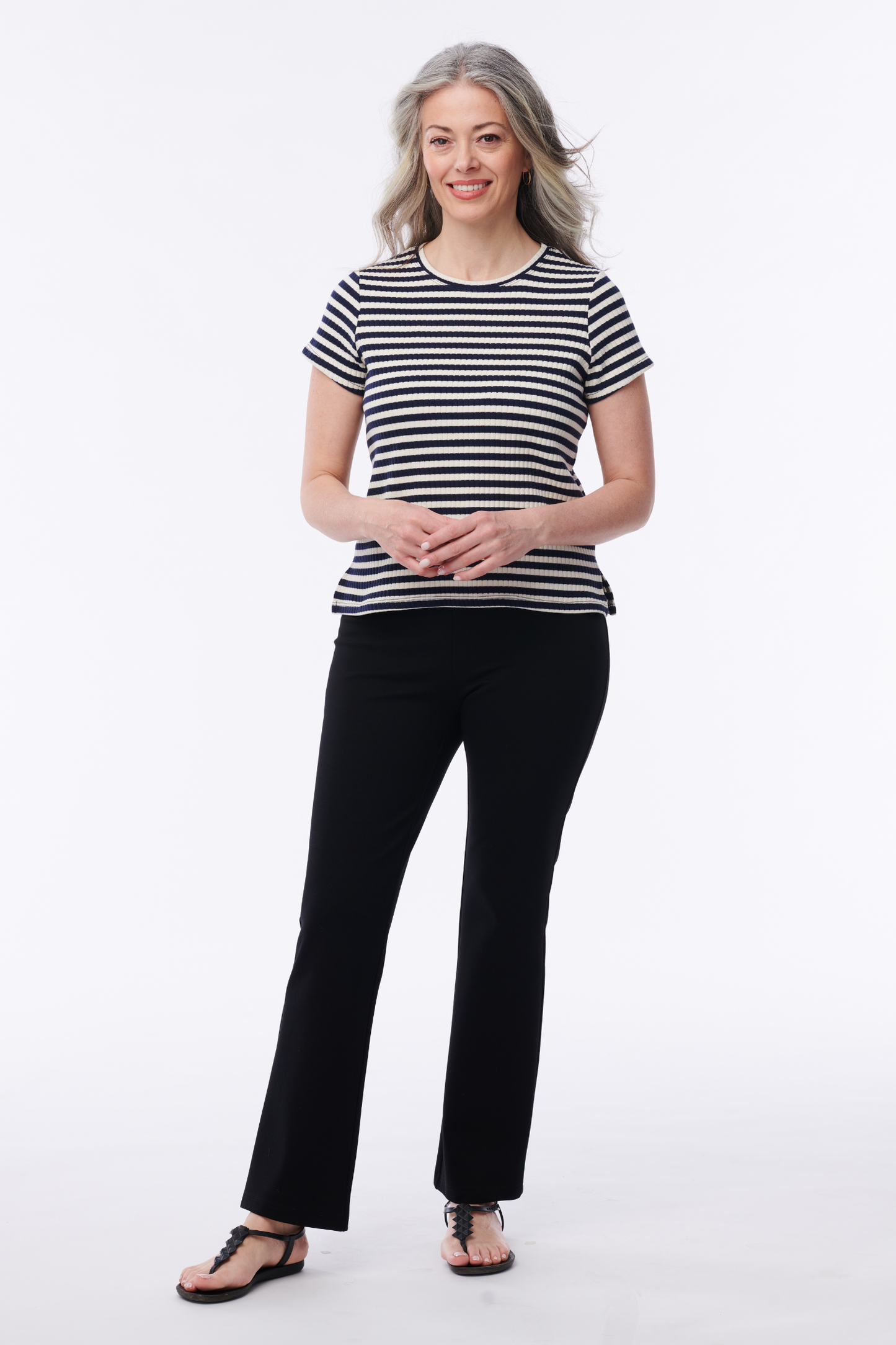 Albi Cotton T-Shirt - Helene Clarkson Design