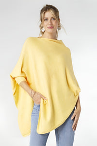 Dylan Sweater Poncho - Helene Clarkson Design
