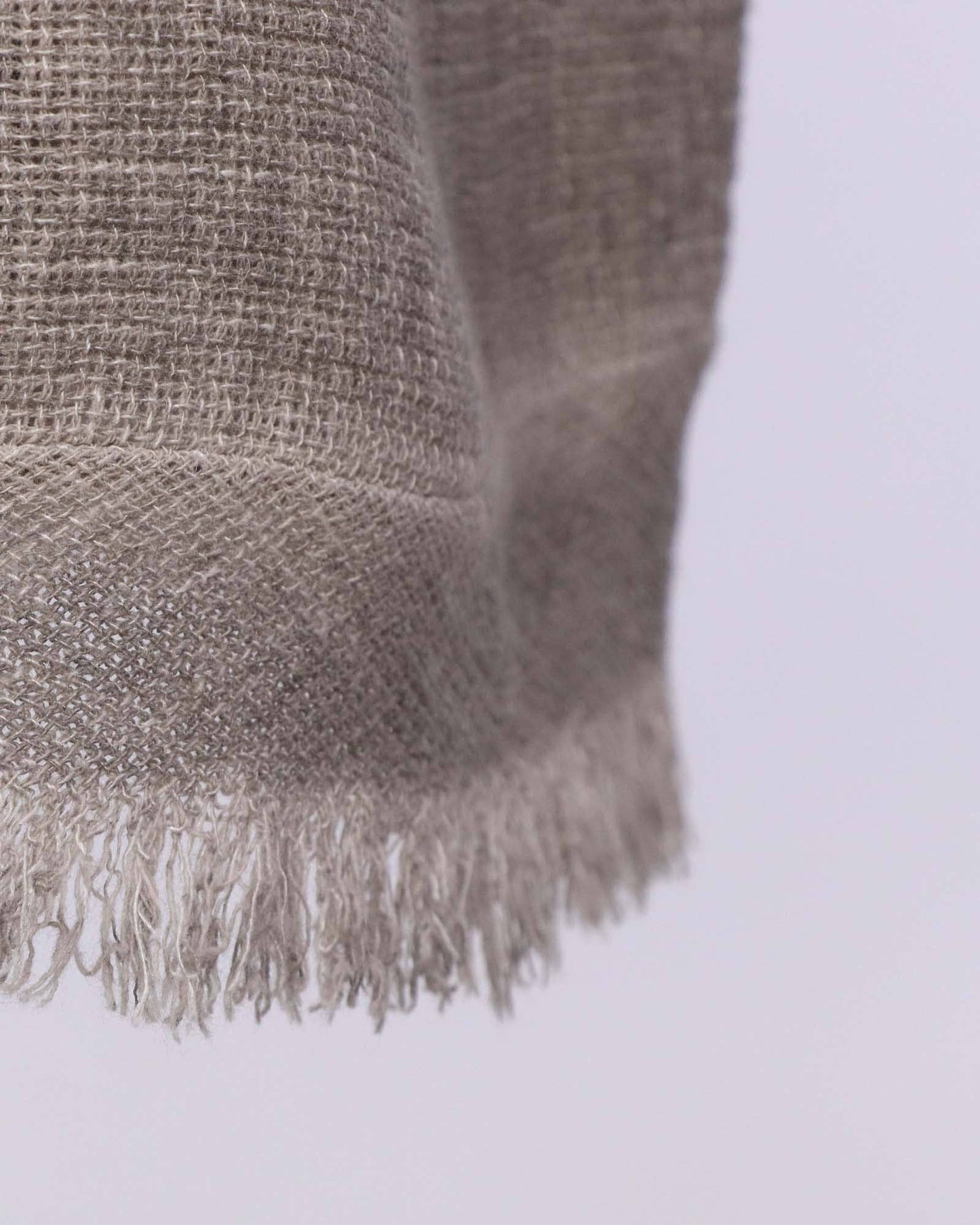 Linen and Cotton Blend Pants - Helene Clarkson Design