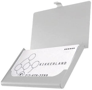 Aluminum Card Case - Helene Clarkson Design