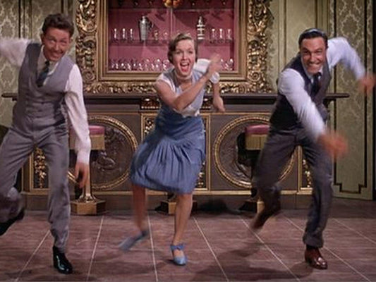 Playlist: Living Room Dance Party