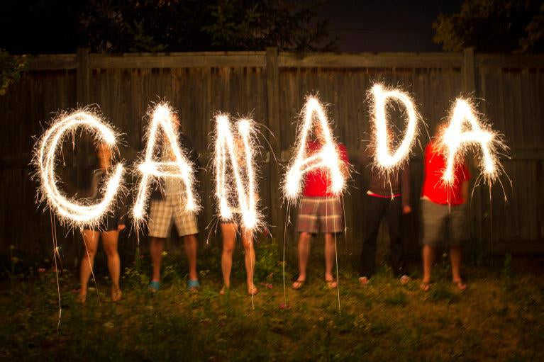 Oh Canada: Playlist