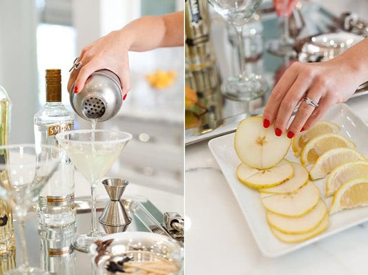 Sip of the Month: Holiday Pear