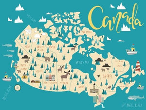 Getaway Guide: Canada For The Urban Traveler