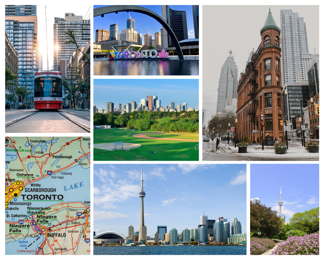 Playlist: This is Toronto