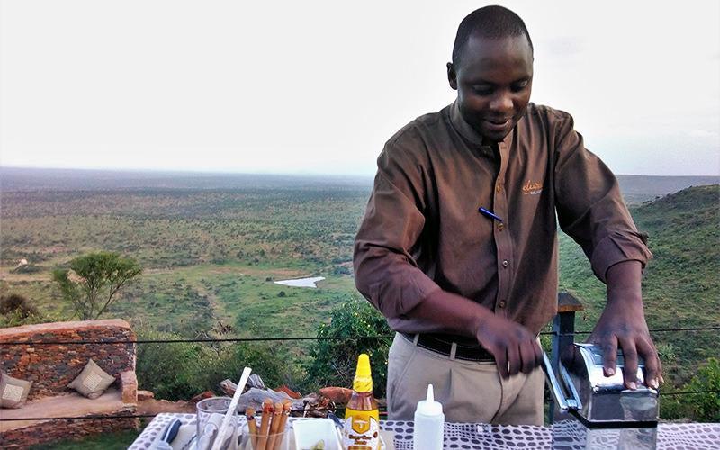 Sip of the Month: Dawa Cocktail