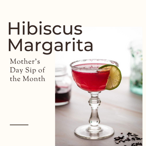 Sip of the Month: Hibiscus Margarita