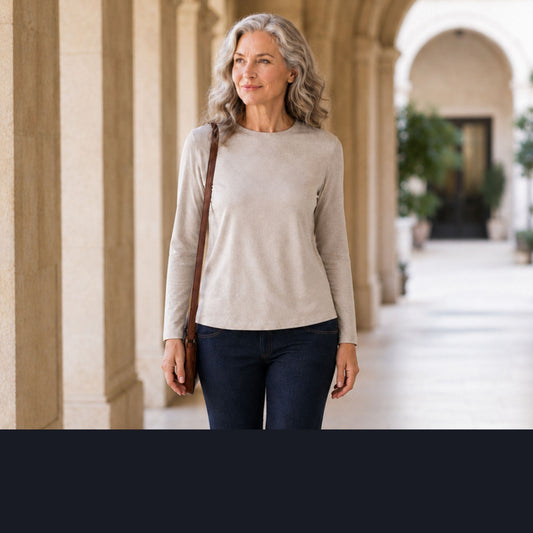 Fall Starts Here: Easy Layers for September Dressing
