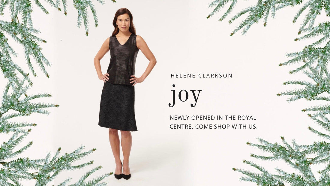 Claire Newell Contest: Enter To Win A $300 Gift Card To Helene Clarkson