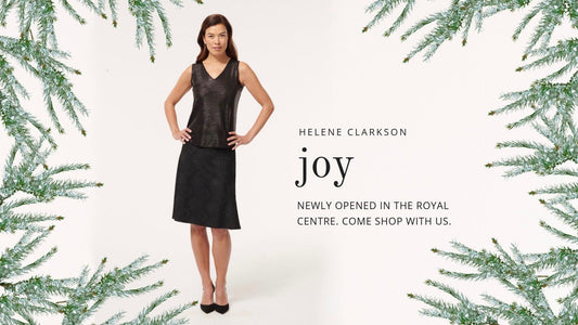 Claire Newell Contest: Enter To Win A $300 Gift Card To Helene Clarkson