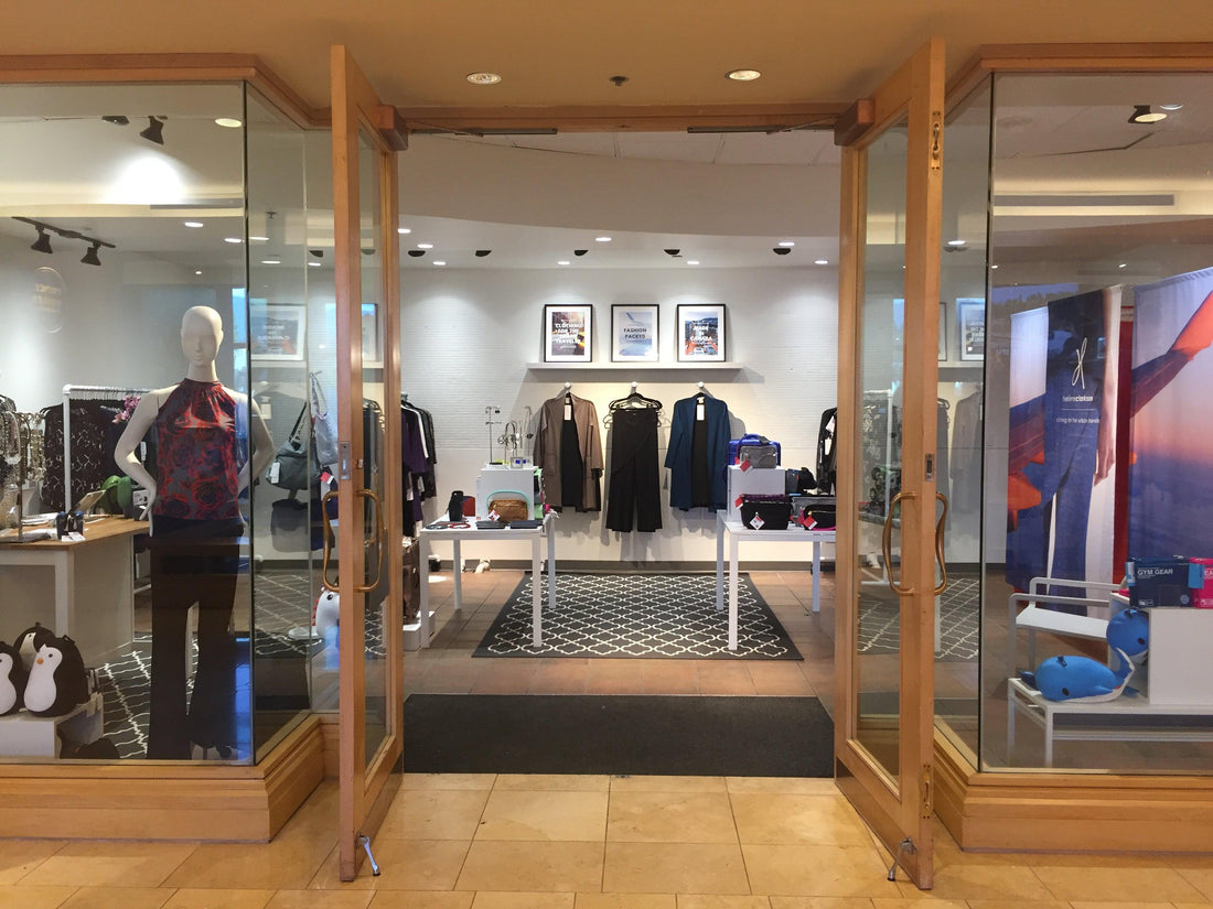 The Helene Clarkson Pop Up Shop In Vancouver