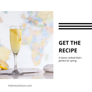 Sip of the Month: French 75