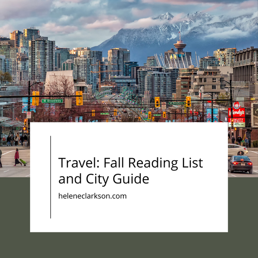 Travel: Let Your Wanderlust Take Flight