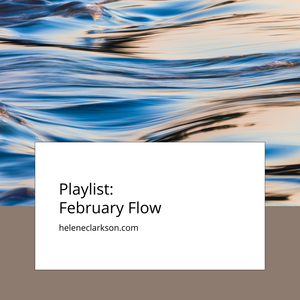 Playlist: February Flow