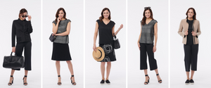 Style Guide: Helene Clarkson Fabric