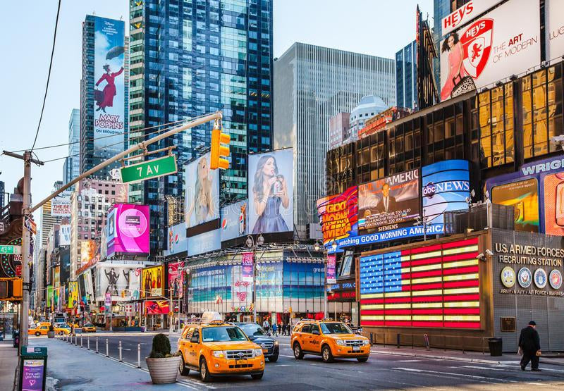 New York, New York