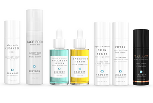 Get Travel Ready With Graydon Skincare