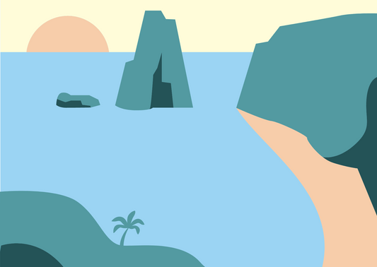 Playlist: Coastal City Escape