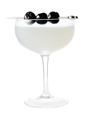 Sip of The Month: Aviation Cocktail