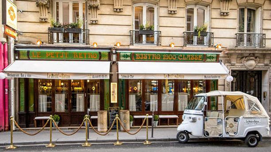 Sip of the Month: The Parisian
