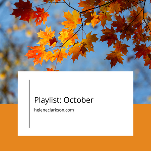 Playlist: October