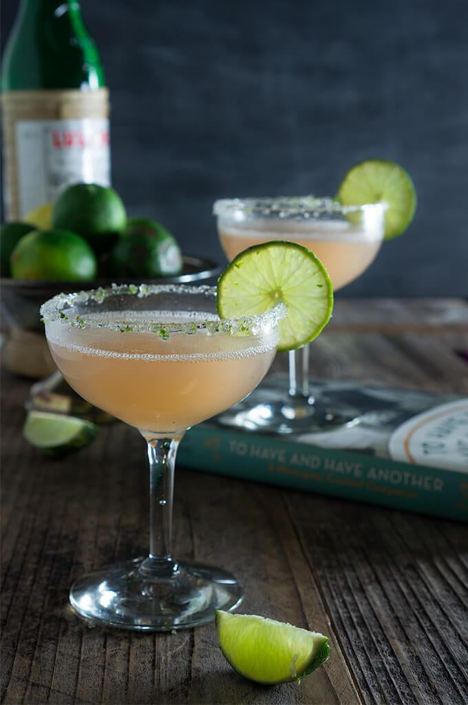 Sip Of The Month: El Floridita’s Papa Doble Daiquirì