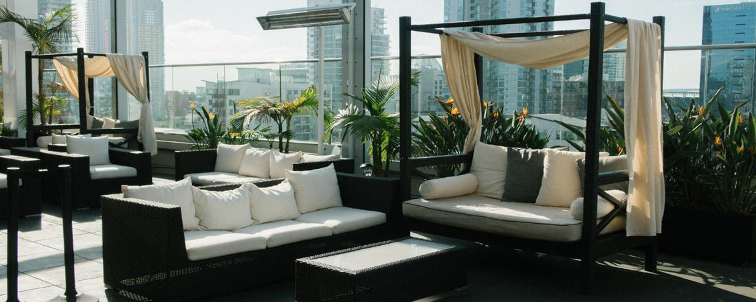 Sip of the Month: Rooftop Lemonade
