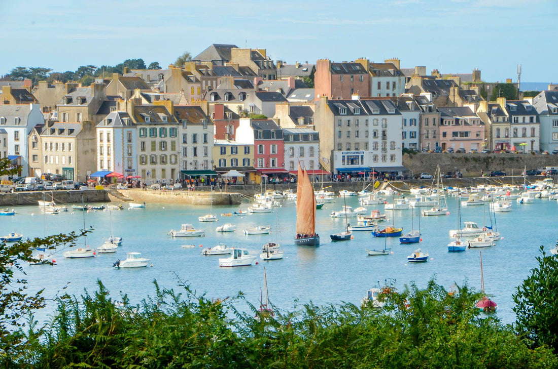 Travel: Brittany Edition