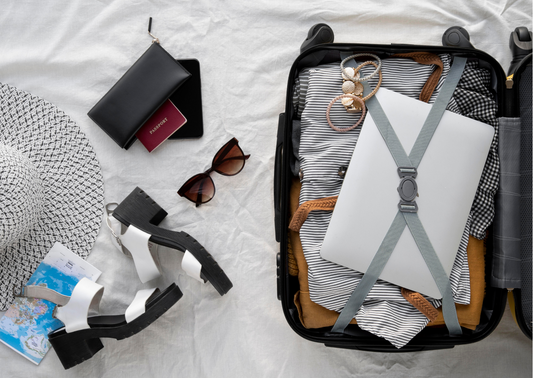 Ultra-Packable Reversible Travel Dresses For Summer