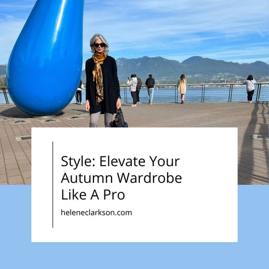 Style: Elevate Your Autumn Wardrobe Like a Pro