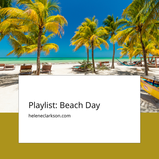 Playlist: Beach Day