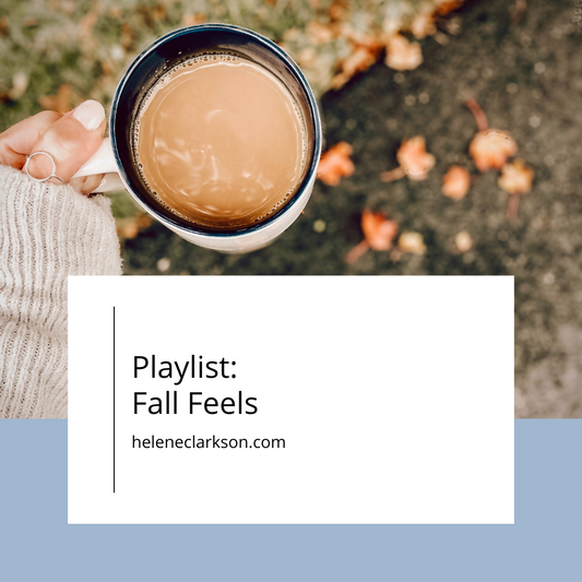 Playlist: Fall Feels