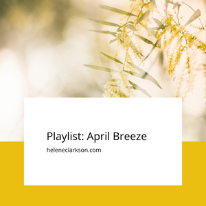 Playlist: April Breeze