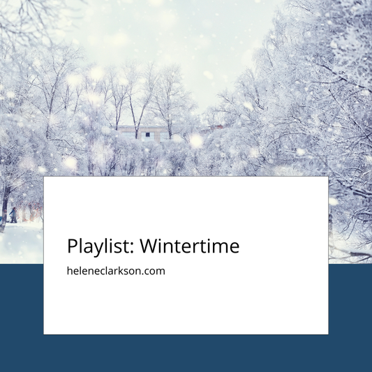 Playlist: Wintertime