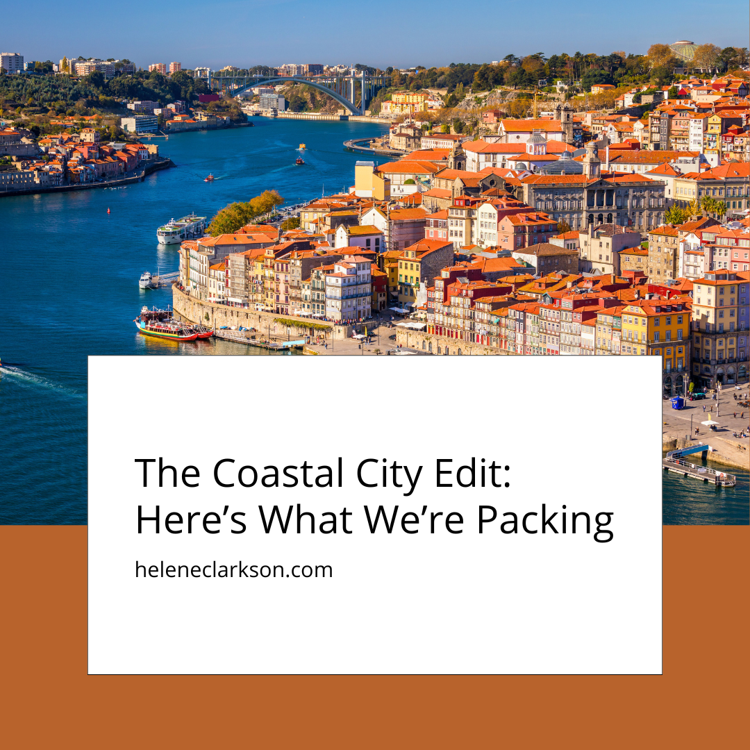 What to Pack for Coastal Cities