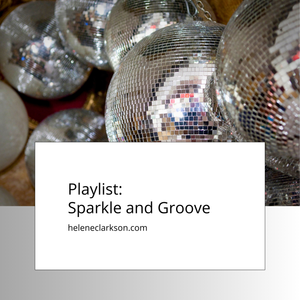 Playlist: Sparkle and Groove