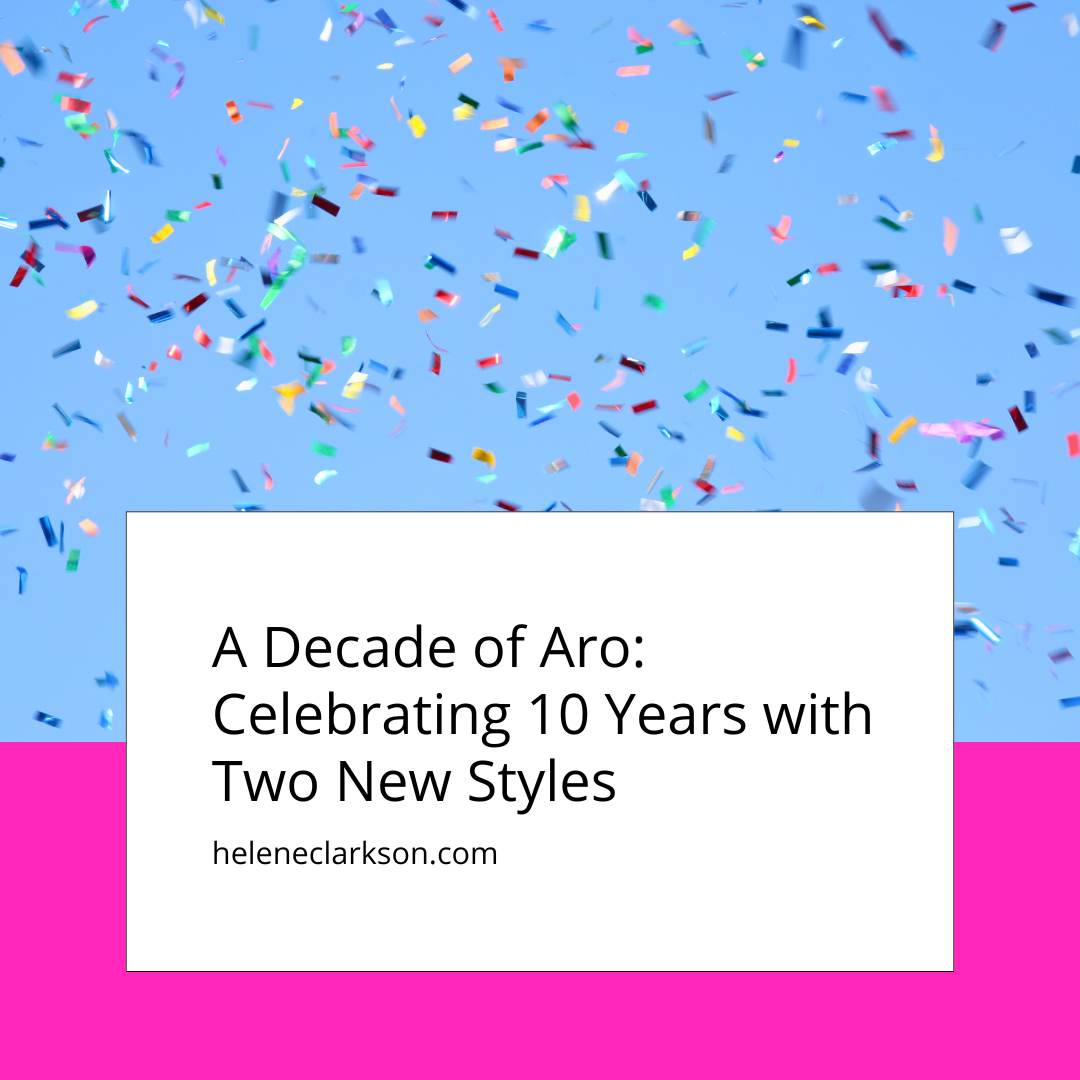 A Decade of Aro Travel Pants: Celebrating 10 Years with Two New Styles
