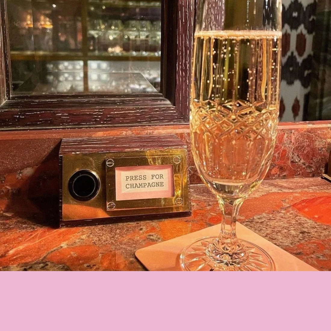 Sip of the Month: Press for Champagne
