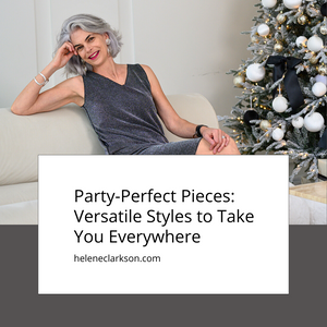 Party-Perfect Pieces: Versatile Styles to Take You Everywhere