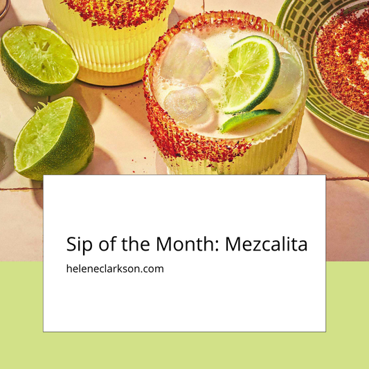 Sip of the Month: Mezcalita