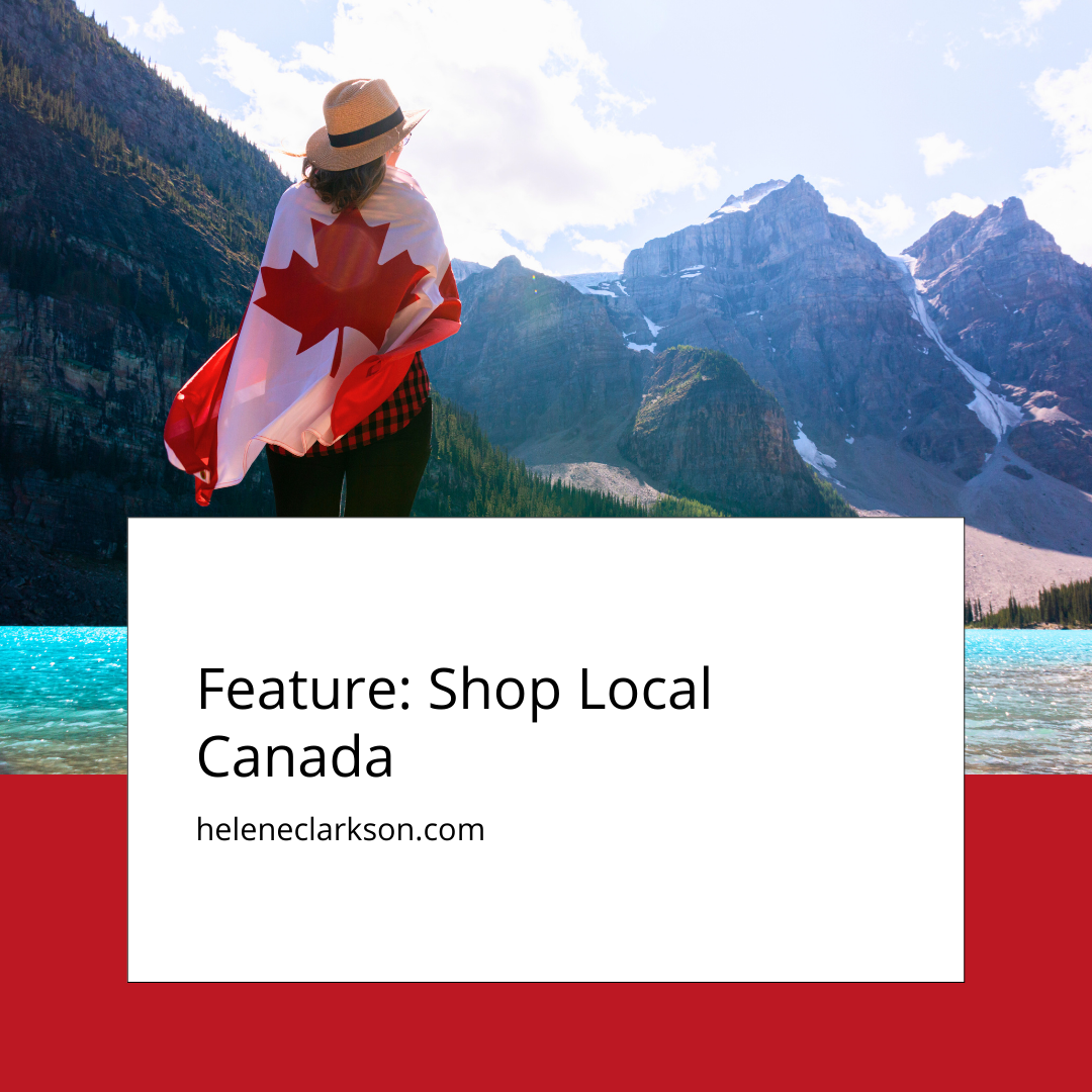 🇨🇦 We Were Featured on Shop Local Canada