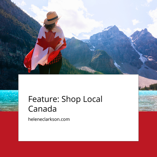 🇨🇦 We Were Featured on Shop Local Canada