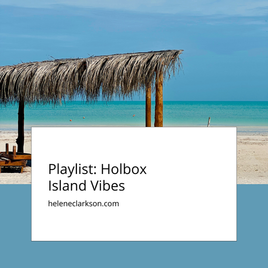Playlist: Holbox Vibes