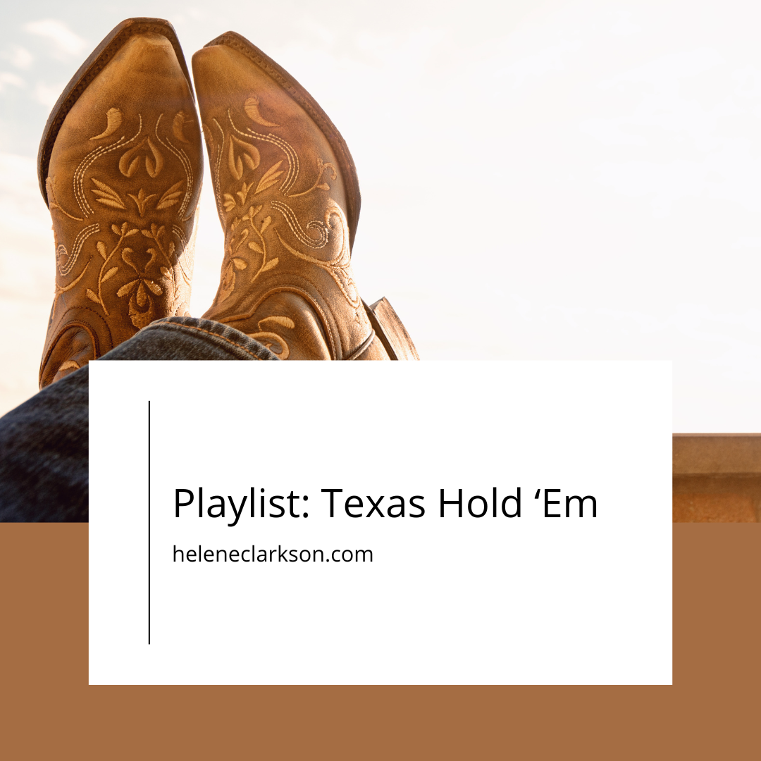 Playlist: Texas Hold 'Em