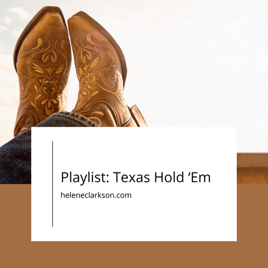 Playlist: Texas Hold 'Em