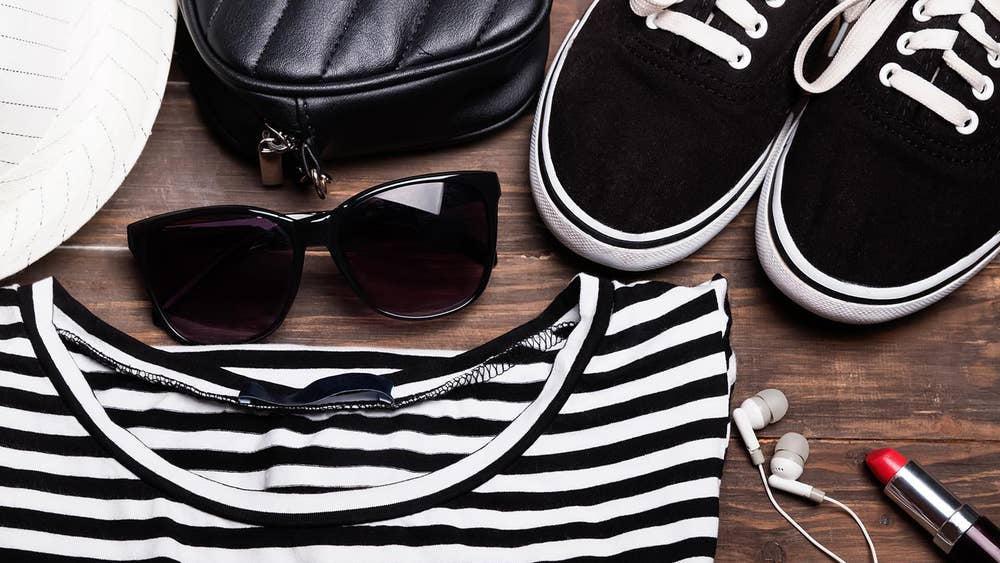 Style: The Breton Striped Top